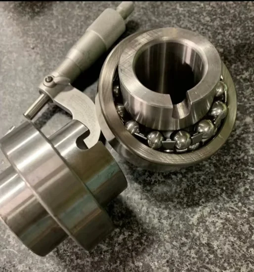1204 2RS Tn9 C3 Self-Aligning Ball Bearing Double Row Sealed