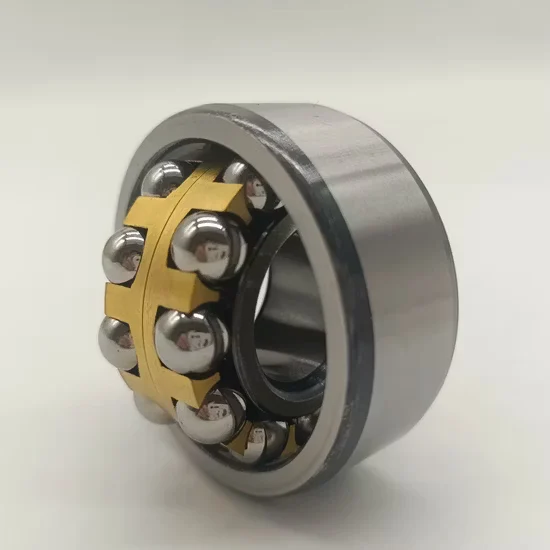 1204 2RS Tn9 C3 Self-Aligning Ball Bearing Double Row Sealed