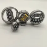 1204 2RS Tn9 C3 Self-Aligning Ball Bearing Double Row Sealed