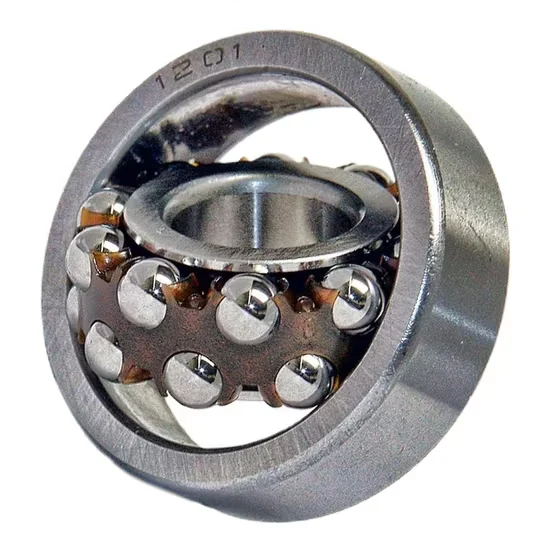 1204 2RS Tn9 C3 Self-Aligning Ball Bearing Double Row Sealed