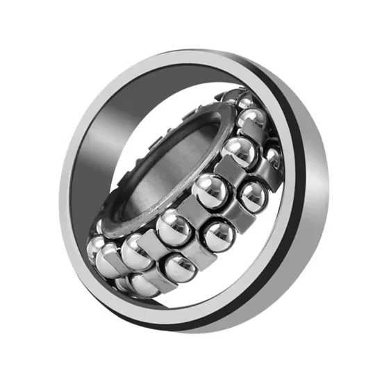 1206 1207 1208 1209 Self-Aligning Ball Bearing for Machinery Industries