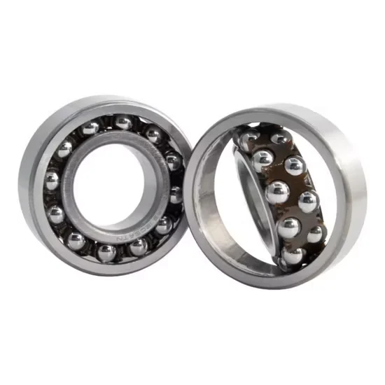 1206 Self-Aligning Ball Bearing 30x62x16mm Double Row Industrial