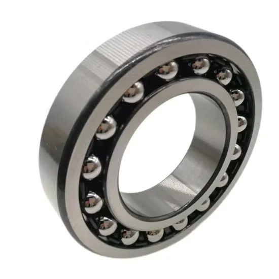 1206 Self-Aligning Ball Bearing 30x62x16mm Double Row Industrial