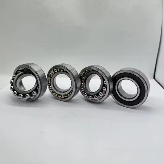 1206 Self-Aligning Ball Bearing 30x62x16mm Double Row Industrial