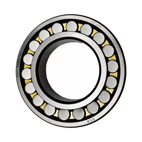 21305 Self-Aligning Double Row Roller Bearing for Industrial Machinery