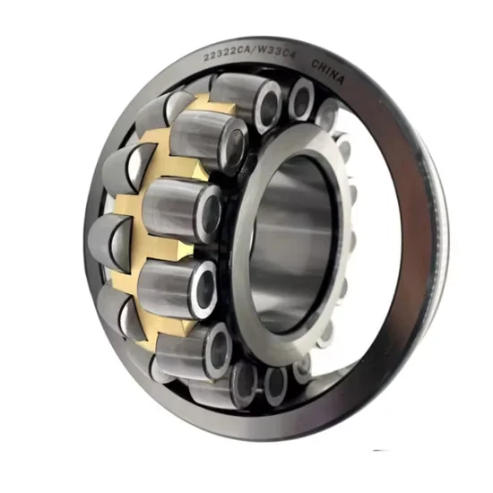 22215 22216 22217 Spherical Roller Bearings Double Row Self Aligning [WARN] draft identifier mismatch