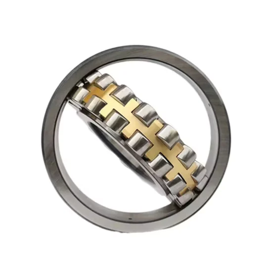 22309 Ca/W33 Self-Aligning Roller Bearing 45x100x36mm Copper Cage