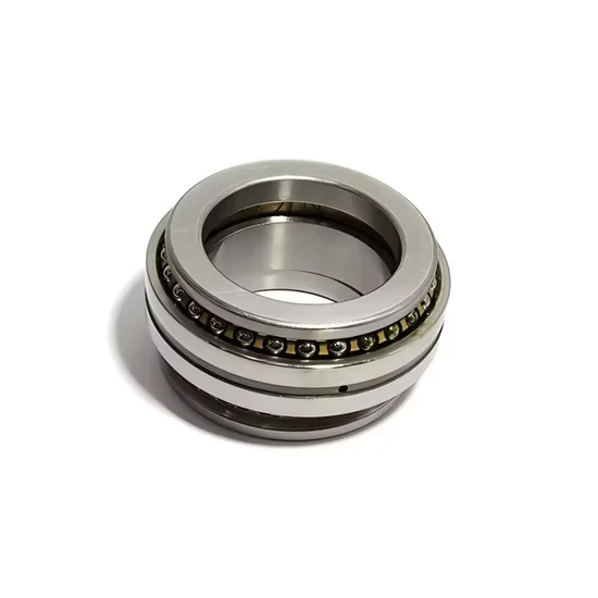 234407 M. Sp Double Row Thrust Angular Contact Ball Bearing 35x62x34mm