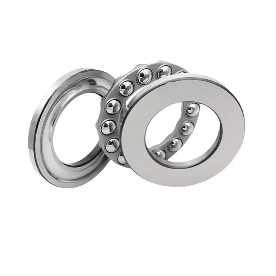 234407 M. Sp Double Row Thrust Angular Contact Ball Bearing 35x62x34mm
