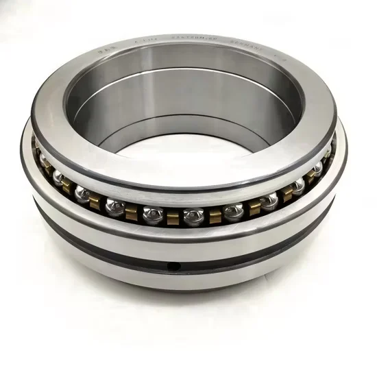 234407 M. Sp Double Row Thrust Angular Contact Ball Bearing 35x62x34mm