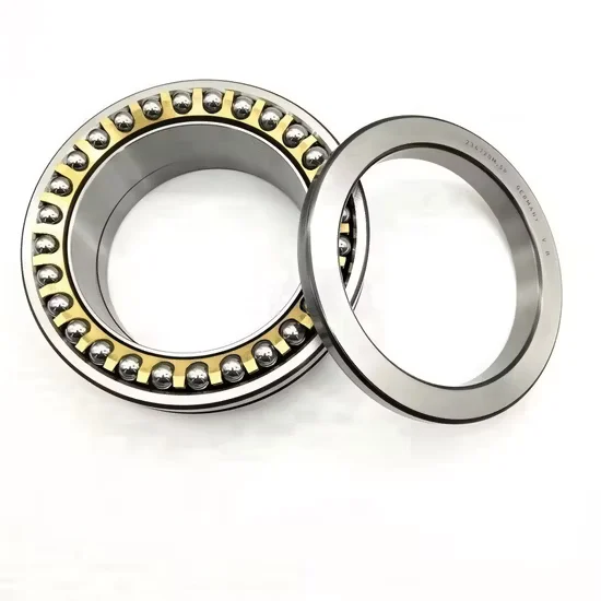 234407 M. Sp Double Row Thrust Angular Contact Ball Bearing 35x62x34mm