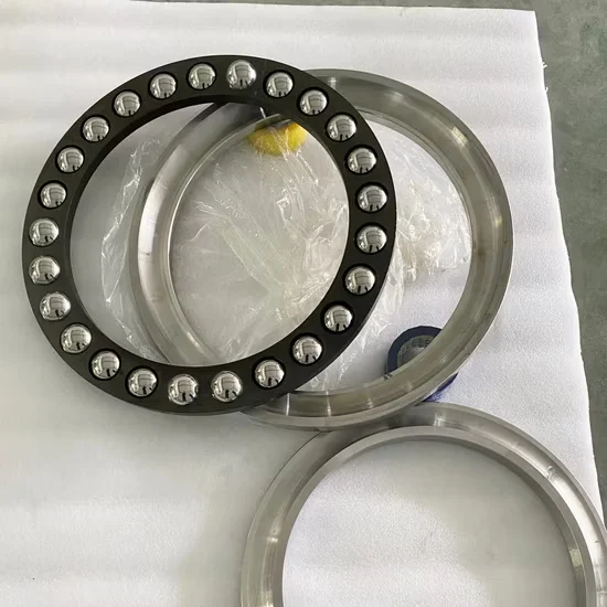 234412 Thrust Angular Contact Ball Bearing 234412-M-Sp Dimensions [WARN] draft identifier mismatch