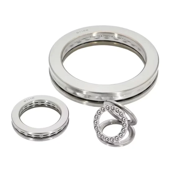 234430-M-Sp Thrust Angular Contact Ball Bearing Double Row SP Precision [WARN] draft identifier mismatch