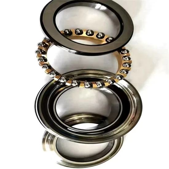 234430-M-Sp Thrust Angular Contact Ball Bearing Double Row SP Precision [WARN] draft identifier mismatch