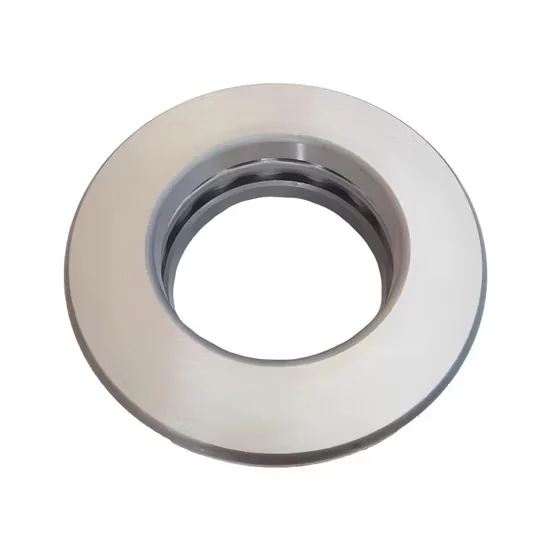 234780m. Sp Double Direction Thrust Angular Contact Ball Bearings 410x600x236mm [WARN] draft identifier mismatch