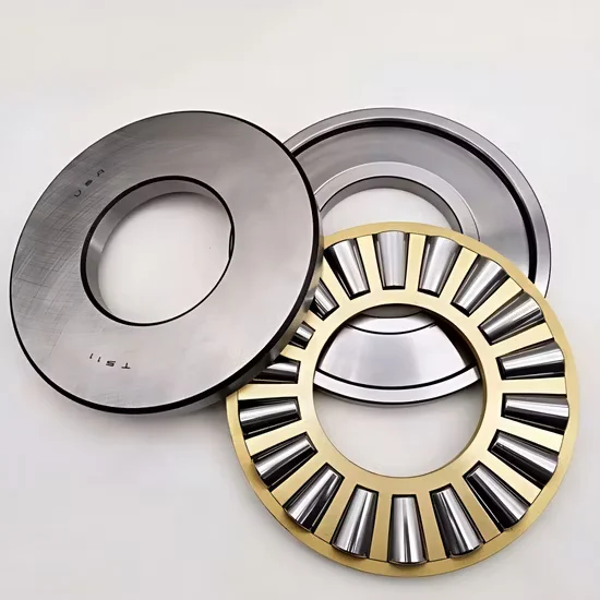 350980c Thrust Tapered Roller Bearing 170x240x84mm for Rolling Mill Machinery