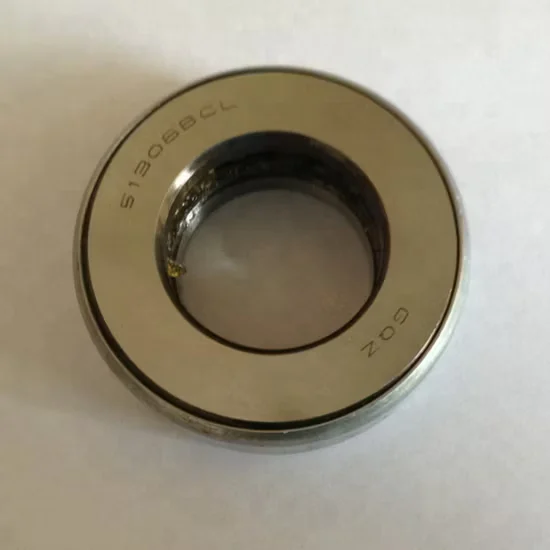 51100 Single-Direction Open Thrust Ball Bearing 9.95kN Load