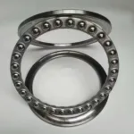51100 Single-Direction Open Thrust Ball Bearing 9.95kN Load