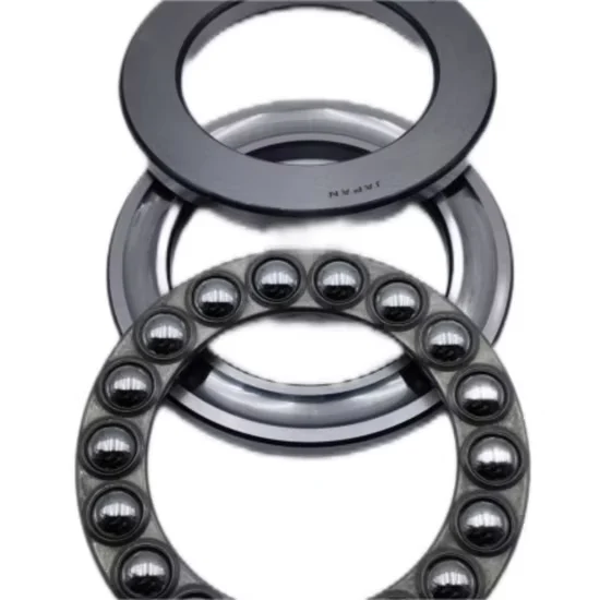 51106 51209 51210 Thrust Ball Bearing Factory Price Made in China