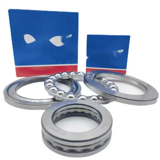 51106 51209 51210 Thrust Ball Bearing Factory Price Made in China