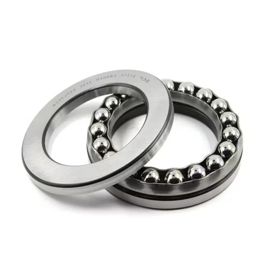 51106 51209 51210 Thrust Ball Bearing Factory Price Made in China