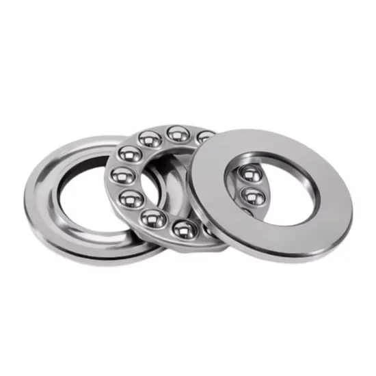 51106 51209 51210 Thrust Ball Bearing Factory Price Made in China