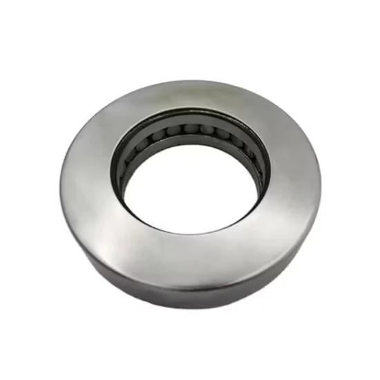 51215 Thrust Ball Bearing 75mm Bore Chrome Steel Long Life