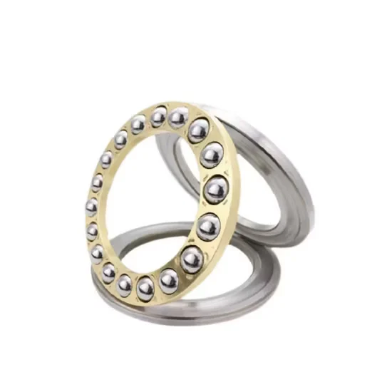 51420 Thrust Ball Bearing 100mm Bore Stainless Steel P0-P6 Precision [WARN] draft identifier mismatch
