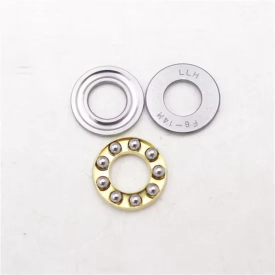 51420 Thrust Ball Bearing 100mm Bore Stainless Steel P0-P6 Precision [WARN] draft identifier mismatch