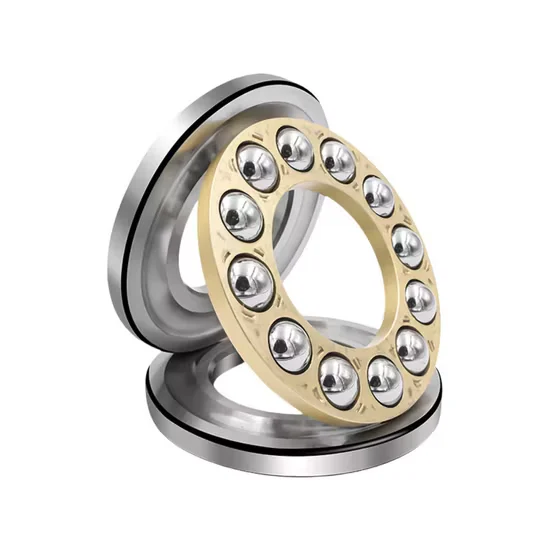 52338 52340 M Thrust Ball Bearings High Speed Precision for Gearbox [WARN] draft identifier mismatch