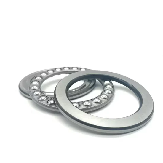 52338 52340 M Thrust Ball Bearings High Speed Precision for Gearbox [WARN] draft identifier mismatch