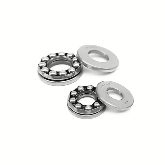 52338 52340 M Thrust Ball Bearings High Speed Precision for Gearbox [WARN] draft identifier mismatch