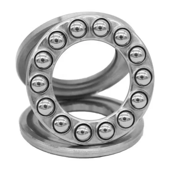 52338 52340 M Thrust Ball Bearings High Speed Precision for Gearbox [WARN] draft identifier mismatch