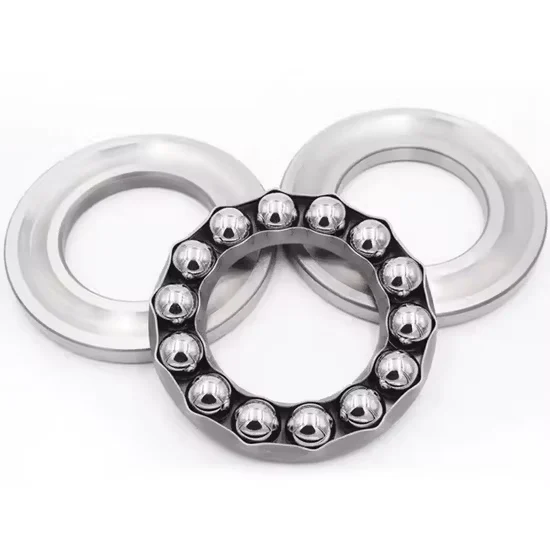 52338 52340 M Thrust Ball Bearings High Speed Precision for Gearbox [WARN] draft identifier mismatch