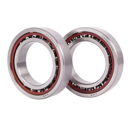 7004 Angular Contact Ball Bearing for High-Speed Machine Tools