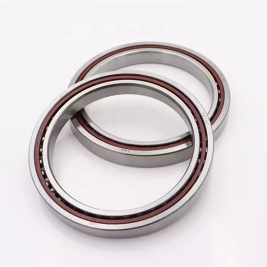 7004 Angular Contact Ball Bearing for High-Speed Machine Tools