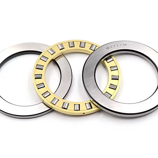 81113-TV Thrust Cylindrical Roller Bearing Ws+GS 65x90x18mm
