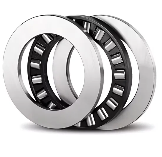 81113-TV Thrust Cylindrical Roller Bearing Ws+GS 65x90x18mm