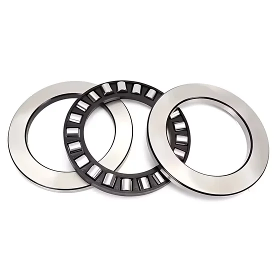 81113-TV Thrust Cylindrical Roller Bearing Ws+GS 65x90x18mm