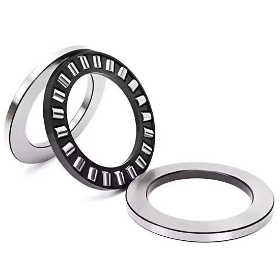 81113-TV Thrust Cylindrical Roller Bearing Ws+GS 65x90x18mm