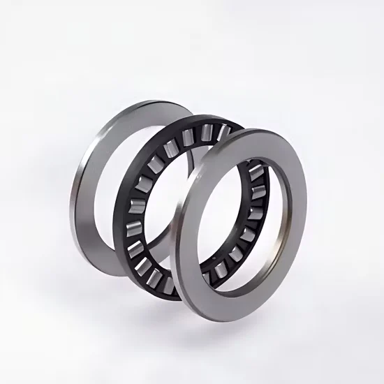 81113-TV Thrust Cylindrical Roller Bearing Ws+GS 65x90x18mm
