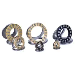 81113-TV Thrust Cylindrical Roller Bearing Ws+GS 65x90x18mm