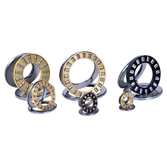 81113-TV Thrust Cylindrical Roller Bearing Ws+GS 65x90x18mm