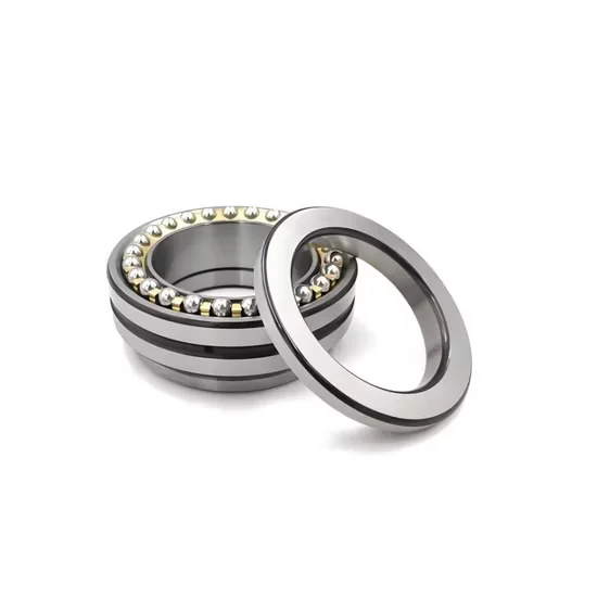 8201 8202 8203 Thrust Angular Contact Ball Bearings Genuine Supplier