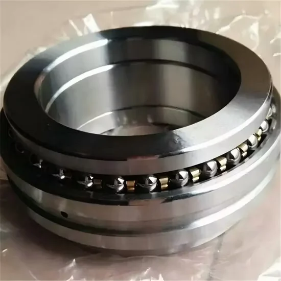 8201 8202 8203 Thrust Angular Contact Ball Bearings Genuine Supplier