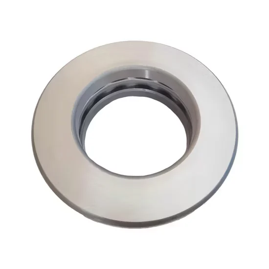 8201 8202 8203 Thrust Angular Contact Ball Bearings Genuine Supplier