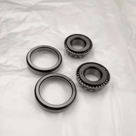 Automotive Wheel Hub Tapered Roller Bearings for Reliability and Durability