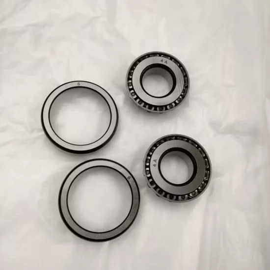 Automotive Wheel Hub Tapered Roller Bearings for Reliability and Durability