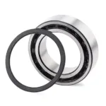B7010-E-T-P4s-UL Angular Contact Ball Bearing Spindle Bearings Genuine