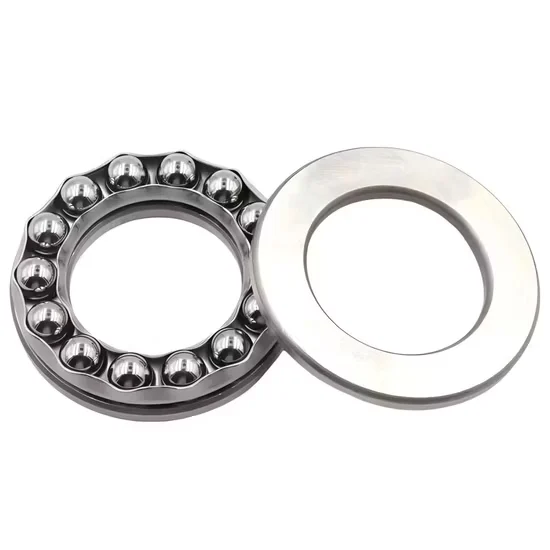 Composite Thrust Angular Contact Ball Combination Bearing Lfr Lr Series